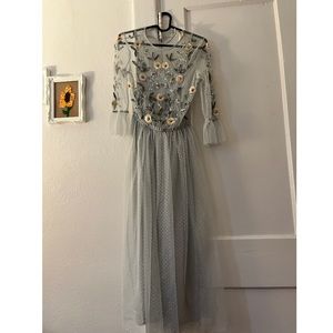 Boho dress